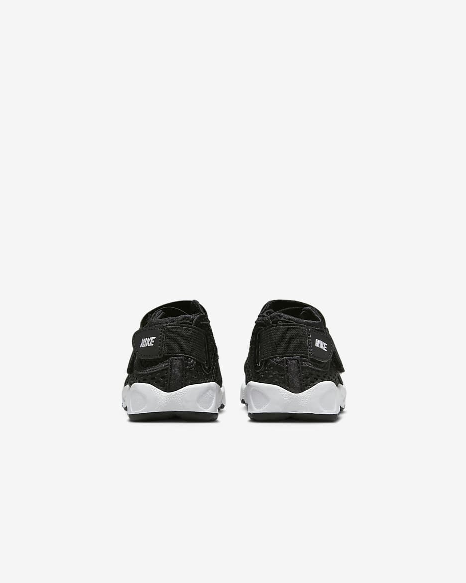 Nike rift infant black hotsell